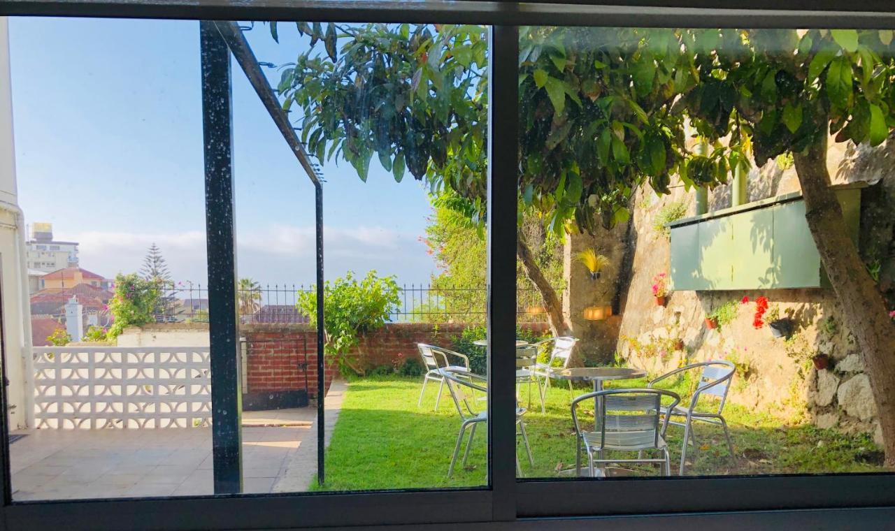 Hostal Recreo فينيا ديل مار المظهر الخارجي الصورة