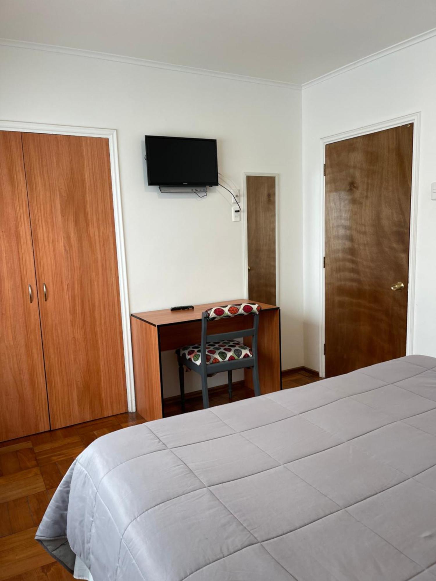 Hostal Recreo فينيا ديل مار المظهر الخارجي الصورة