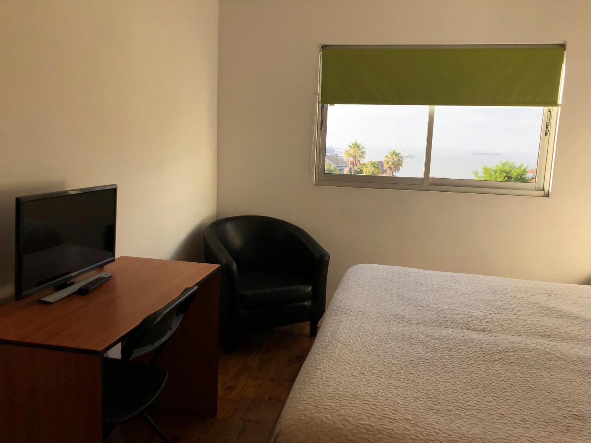 Hostal Recreo فينيا ديل مار المظهر الخارجي الصورة