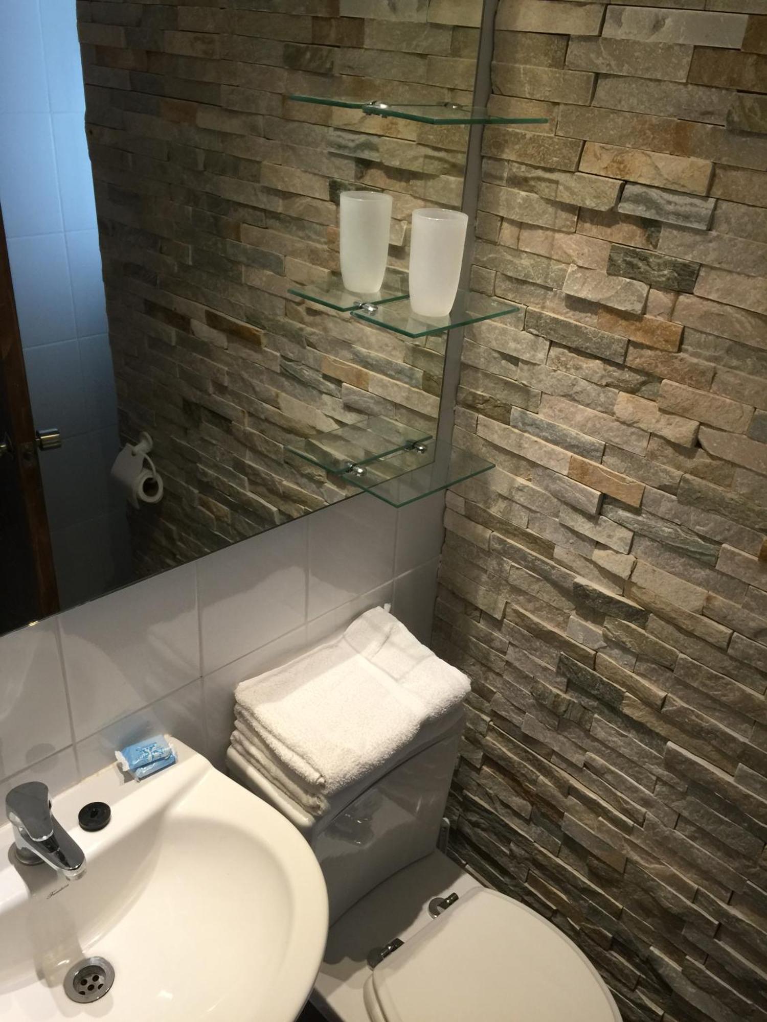 Hostal Recreo فينيا ديل مار المظهر الخارجي الصورة