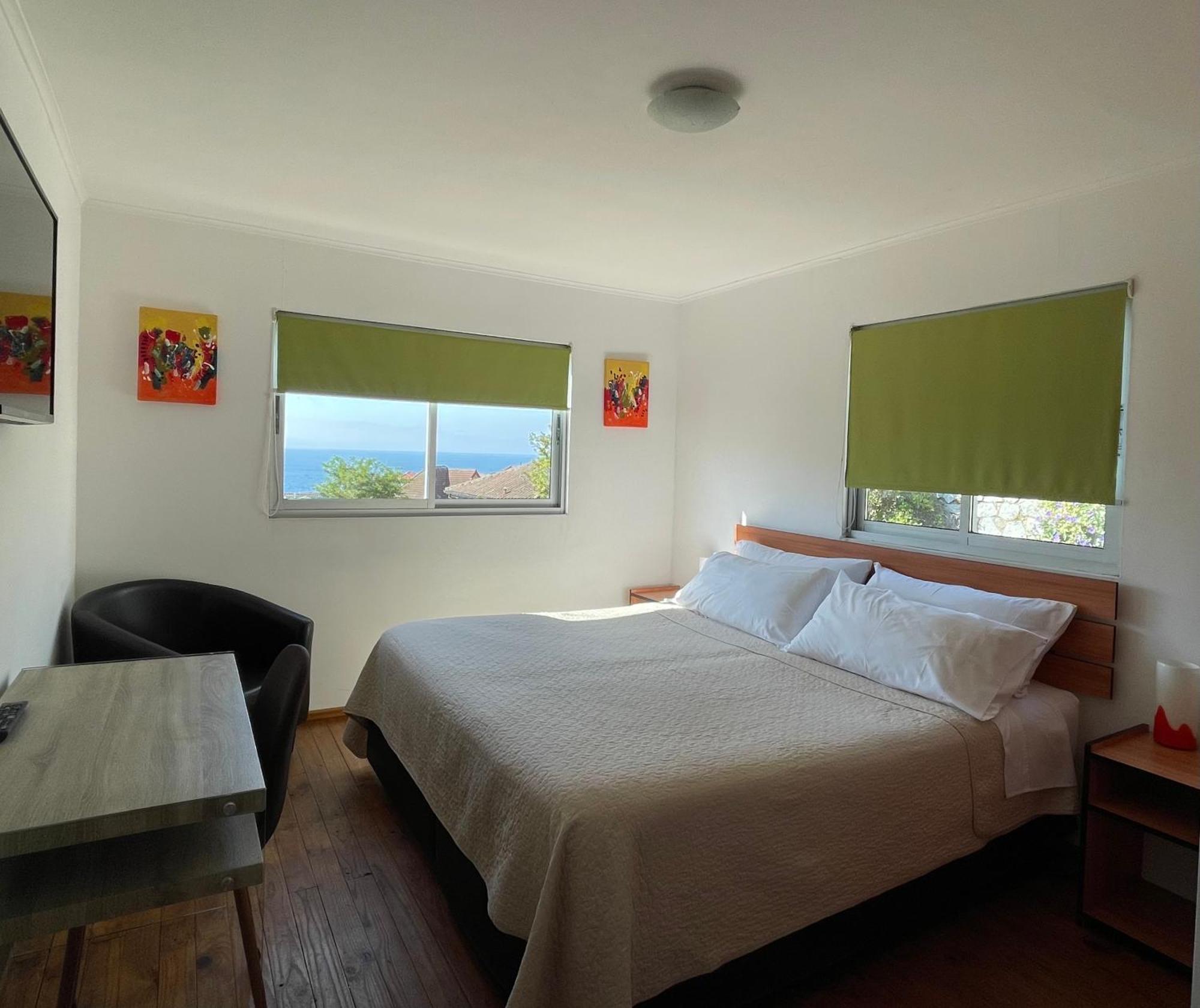 Hostal Recreo فينيا ديل مار المظهر الخارجي الصورة