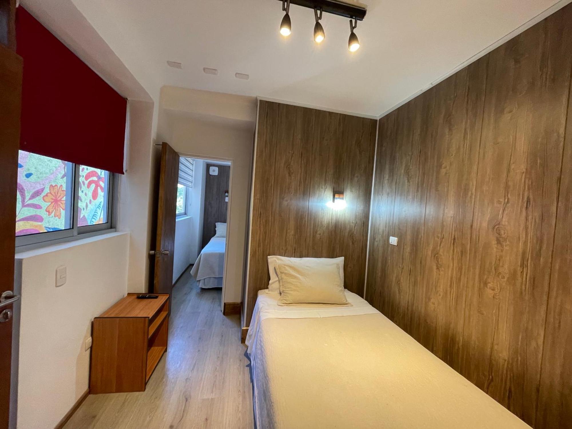 Hostal Recreo فينيا ديل مار المظهر الخارجي الصورة