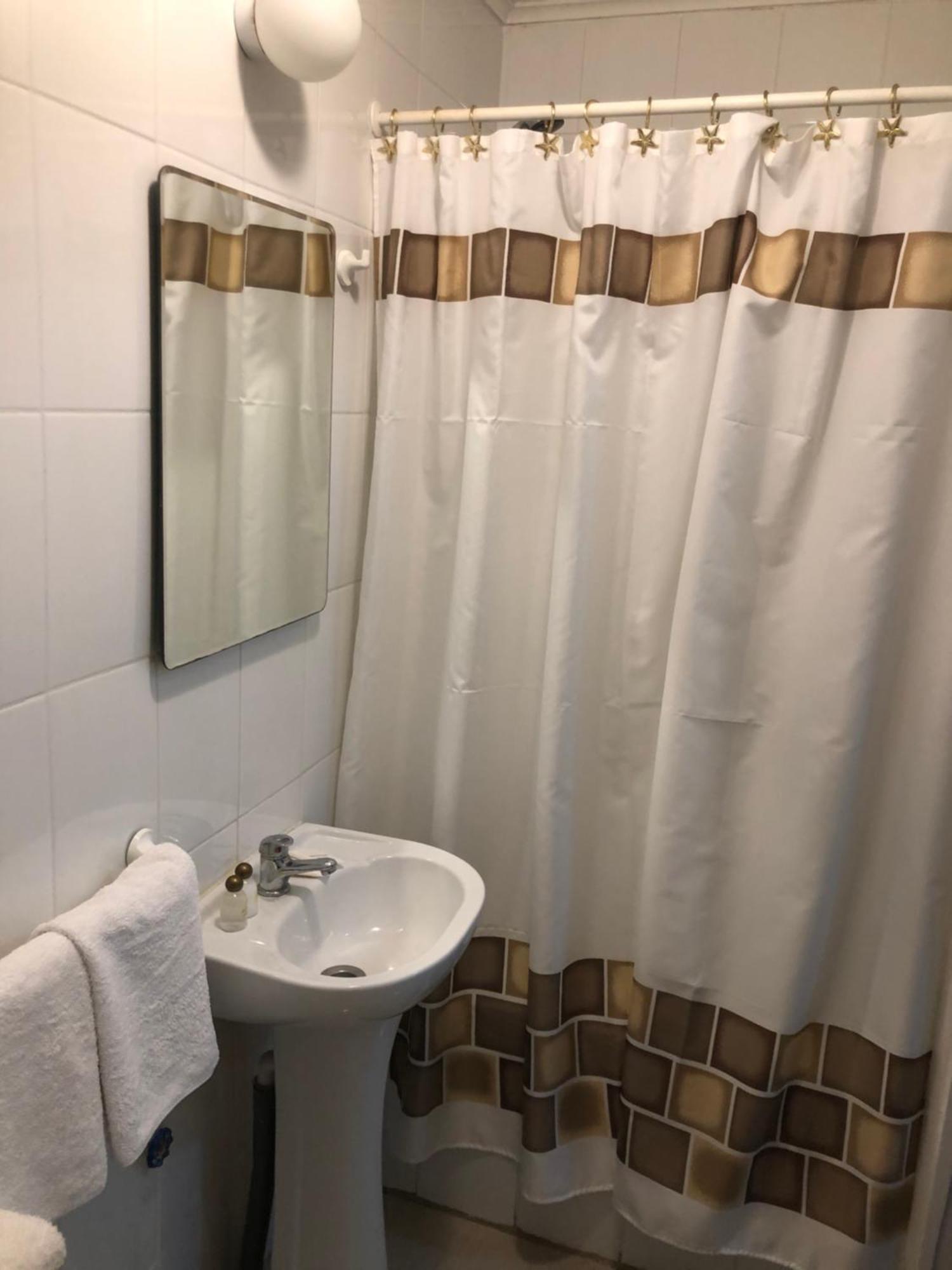 Hostal Recreo فينيا ديل مار المظهر الخارجي الصورة